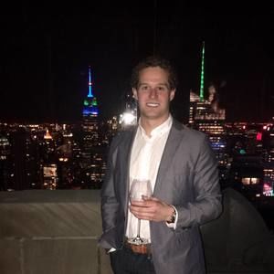 Meet your Posher, Andrew